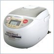 Tiger America 5.5 Cup Rice Cooker with Fuzzy Logic