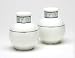 Noritake 4822434 Empire White - Rosella Blue Salt and Pepper Set 2-pc.