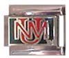 New Mexico Lobos Starter Bracelet, Charm and Key Set