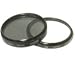  : Sunpak CF-7075 TW 37mm Ultra-Violet and Circular Polarized Filter Twin Pack
