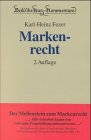Produkt-Bild: Beck'sche Kurzkommentare, Bd.13B, Markenrecht