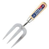 from Neill Tools  T/A Spear Jackson Spear & Jackson Neverbend Stainless Weed Fork Model 3060WF