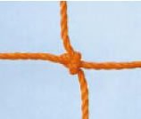Soccer Nets 2.0mm Official Size