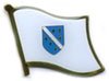 Bosnia-Herzegovina - National Lapel Pins