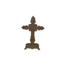 Religious Home Decor Standing Cross (pack Of 8) Pack of 8 pcs by Religious Home Decor