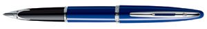 Waterman Carene Vivid Blue Fountain Pen-F