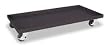 Storelogic 1UFC7 Cabinet Dolly, Black, W18, Load Cap 1000 Lb