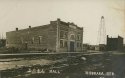 NIOBRARA NE Nebraska Slovak immigrants fraternal RPPC