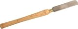 Laguna Tools 1-1/2" Round Nose Scraper