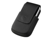 BLACKBERRY Leder Holster black fuer Bold 9000 Preisvergleich