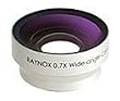 Raynox DVM-700 0.7X Ultra-Compact Wideangle Lens (27/30.5)