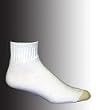 Gold Toe Athletic 3 Pr. Pack Cotton Quarter Sock