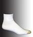 Gold ToeŽ Cotton Quarter 6 Pack Athletic Socks