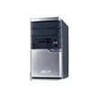 Acer Veriton M464 Desktop PC (Core 2 Quad Q8300 2.5 GHz, 4GB RAM, 640GB HDD, DVD-RW, Vista Business Downgradeable to XP Pro)