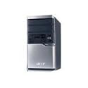 Acer Veriton M464 Desktop PC (Core 2 Quad Q8300 2.5 GHz, 4GB RAM, 640GB HDD, DVD-RW, Vista Business Downgradeable to XP Pro)