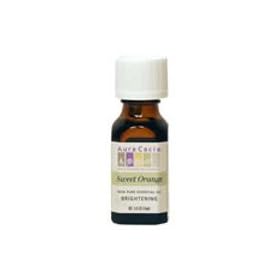 Essential Oil Orange, Sweet - .5 oz. - EssOil