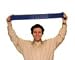 Cando AccuForce Premium Exercise Band - 6yd