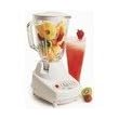 11FMYD7ZZKL. SL500 AA110  Maxi Matic EBL 2000G Elite Gourmet 450 Watt 10 Speed Blender with Glass Jar, White