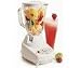 Elite Gourmet 450-Watt 10-Speed Blender with Glass Jar