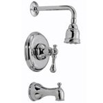 Fontaine Monaco Tub & Shower Set
