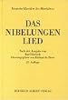 Das Nibelungenlied