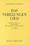 Das Niebelungen Lied (German Edition)