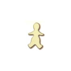 5 Gingerbread Boy Cookie Cutter 1435 by Ateco