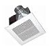 Energy Star Qualified 110-CFM Bathroom Exhaust Fan