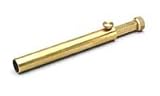 Knight Powder Measure Brass 900110