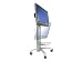 Uhd Lx LCD Cart for 50 - 55 Inch LCDs That Are 90-130 Lbs.