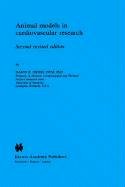 Animal Models in Cardiovascular Research (Developments in Cardiovascular Medicine)