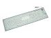 Medikeys Medical Keyboard/mouse Sterilizable Rubber Keyboard/mouse