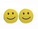 SMILEY Happy face MP3 EAR bud earbud ipod accessory NEW