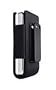 Apple Soft Nylon Carrying Case and Belt Clip for iPod 4G (Black)