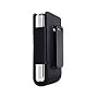 Apple Soft Nylon Carrying Case and Belt Clip for iPod 4G (Black)