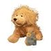 Webkinz Golden Retriever with Trading Cards