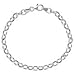 Helzberg Diamonds - Sterling Silver Rolo Bracelet