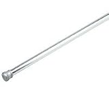 Shower Curtain Rod Ext Chrome, 41