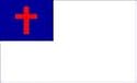 NEOPlex 3' x 5' International Christian Religious Flag