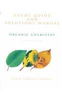 Organic Chemistry (5th edition) Study Guide and Solutions Manual