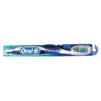 Oral-B CrossAction Vitalizer Toothbrush, 40 Medium (Regular Head), 1 ea
