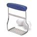 Best Manufacturers Pastry Pro Dough Blender 6-inch with Blue Handle