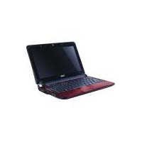 Acer Aspire One AOD150-1920 10.1-Inch Ruby Red Netbook - 6.5 Hour Battery Life