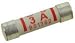 Kitchen & Housewares : Assorted mains plug fuses, 3x3A, 2x5A & 5x13A