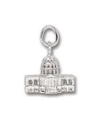 Rembrandt Charms Capitol Building Charm
