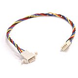 Supermicro CBL-0088L - Power cable - 11 in