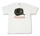 Minor League Baseball Albuquerque Isotopes T-Shirt (Adult Large)