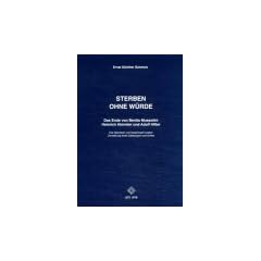 Sterben ohne W�rde