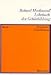 Lehrbuch der Geh�rbildung, 2 Bde., Bd.1, Elementare Geh�rbildung by Roland Mackamul