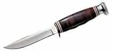 Ka-Bar 1226 Leather Handled Hunters